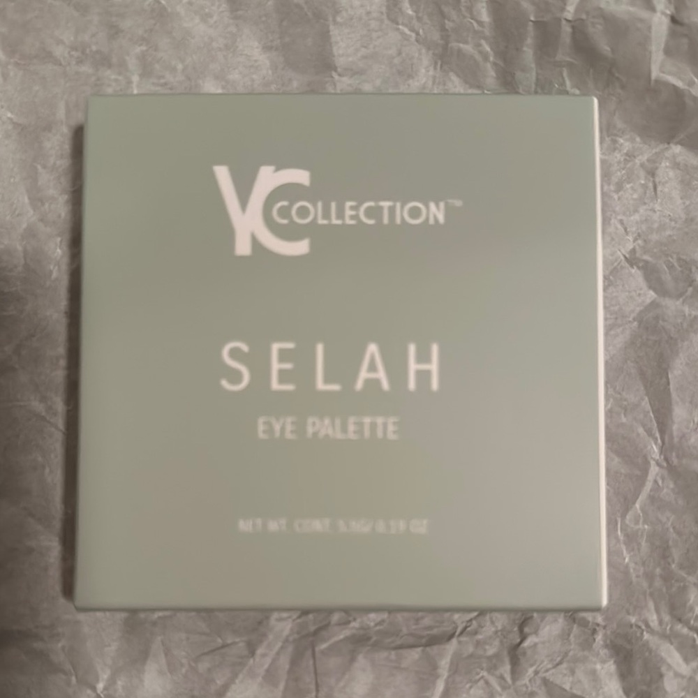 YC Collection Selah Eye Palette